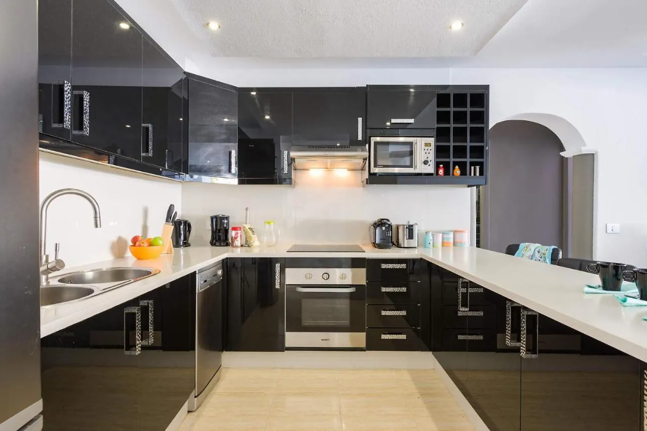 אדחה Villa Del Conde By Villa Plus