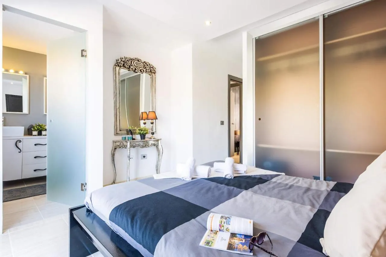 אדחה Villa Del Conde By Villa Plus