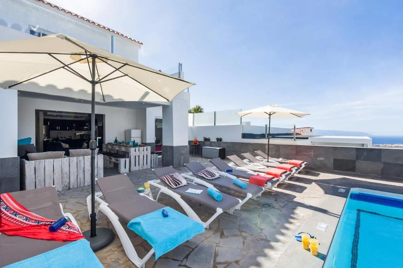 אדחה Villa Del Conde By Villa Plus